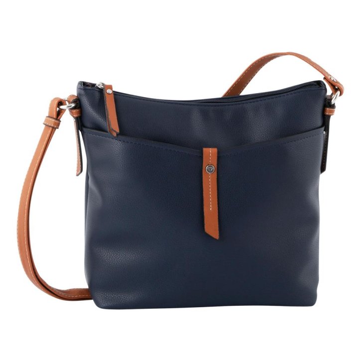 Tom Tailor TOM TAILOR Novara cross bag M dark blue